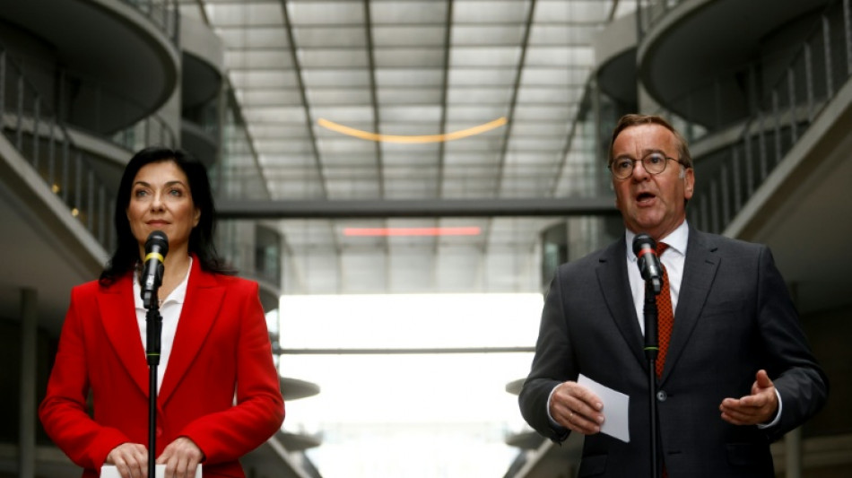 Aufr&uuml;stung der Bundeswehr: Kabinett beschlie&szlig;t Pl&auml;ne f&uuml;r schnellere Beschaffung