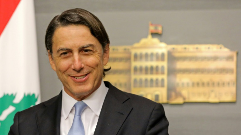 Liban: l'&eacute;missaire am&eacute;ricain annonce le d&eacute;but du retrait des forces isra&eacute;liennes d'une localit&eacute; frontali&egrave;re