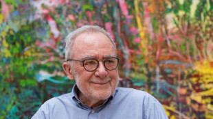 K&uuml;nstler Gerhard Richter: DDR-Fr&uuml;hwerk in Dresden teilweise freigelegt