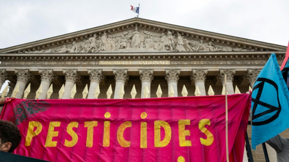 Interdire les importations de produits trait&eacute;s &agrave; l'ac&eacute;tamipride: une option "compliqu&eacute;e"