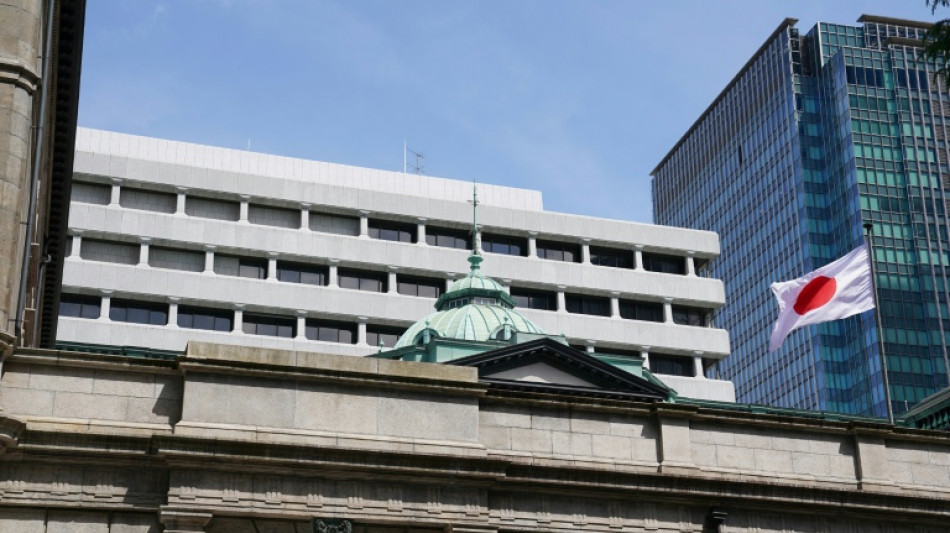 Jap&oacute;n aumenta sus previsiones inflacionarias ante el efecto de la guerra en el petr&oacute;leo