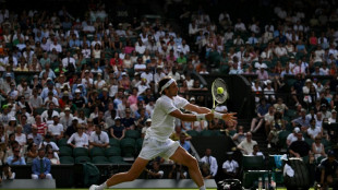 Wimbledon: "quand on gagne, on récupère mieux", tempère Rinderknech