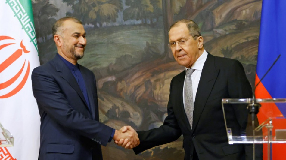 Francia pide cerrar el acuerdo sobre el programa nuclear iran&iacute; tras las garant&iacute;as dadas a Rusia