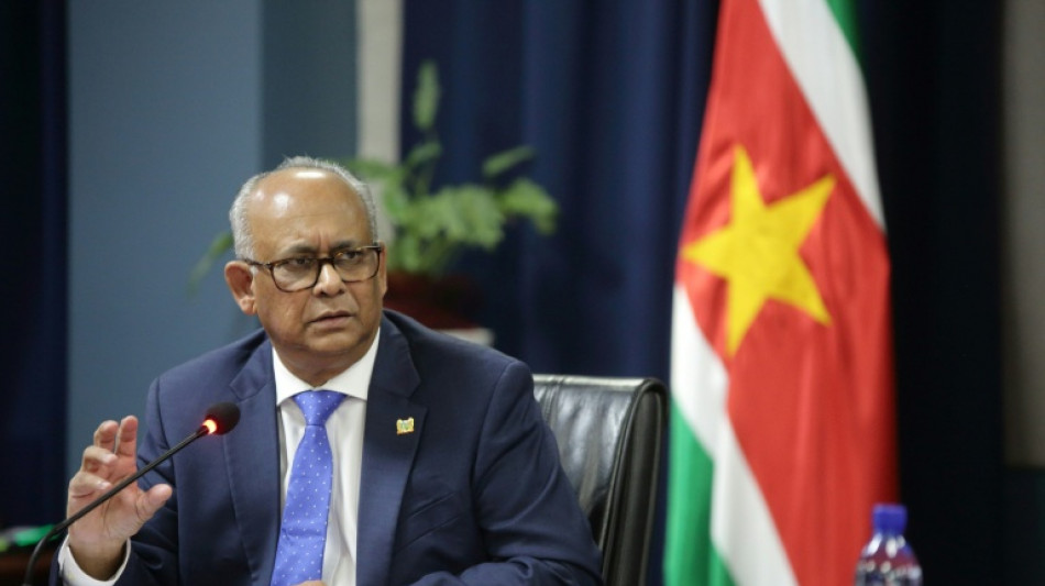 OEA se prepara para eleger chanceler do Suriname como seu secret&aacute;rio-geral