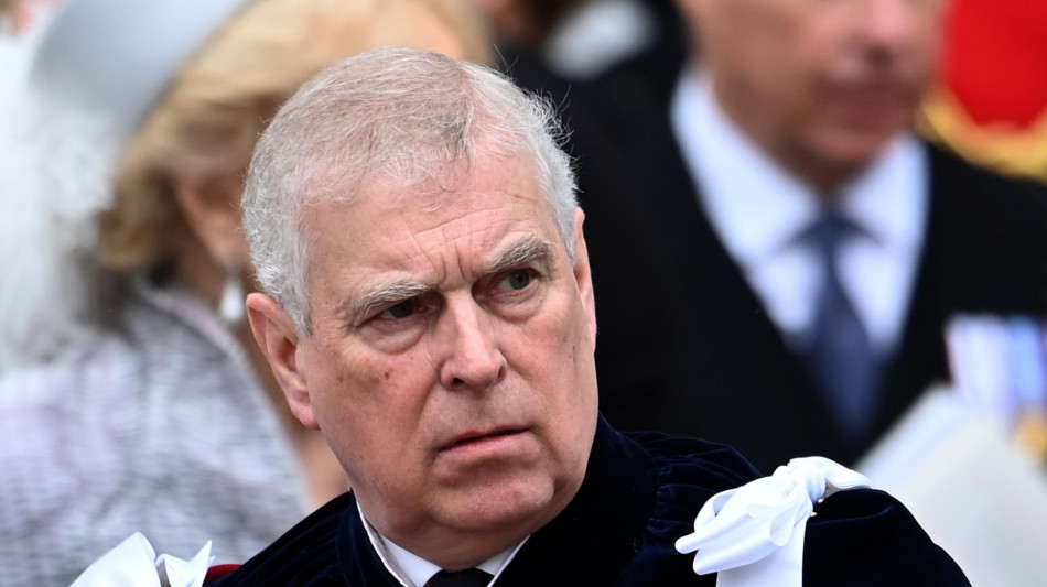 Nuove ombre sul principe Andrea nello scandalo sessuale Epstein