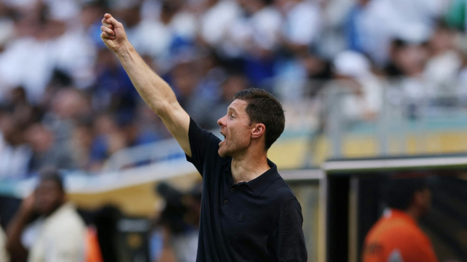 Zum Deb&uuml;t: Alonso spielt mit Real nur Remis gegen Al-Hilal