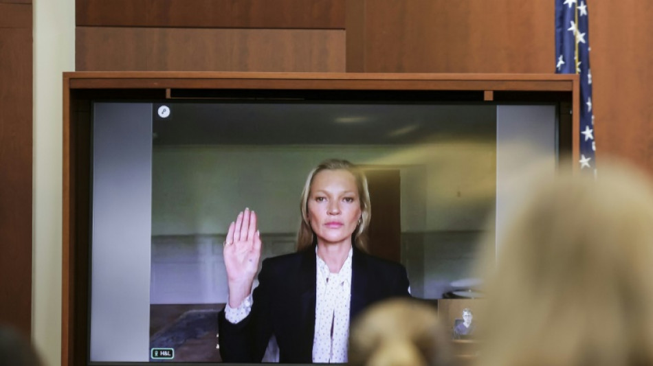 Kate Moss sagt in Prozess zwischen Amber Heard und Johnny Depp f&uuml;r ihren Ex aus