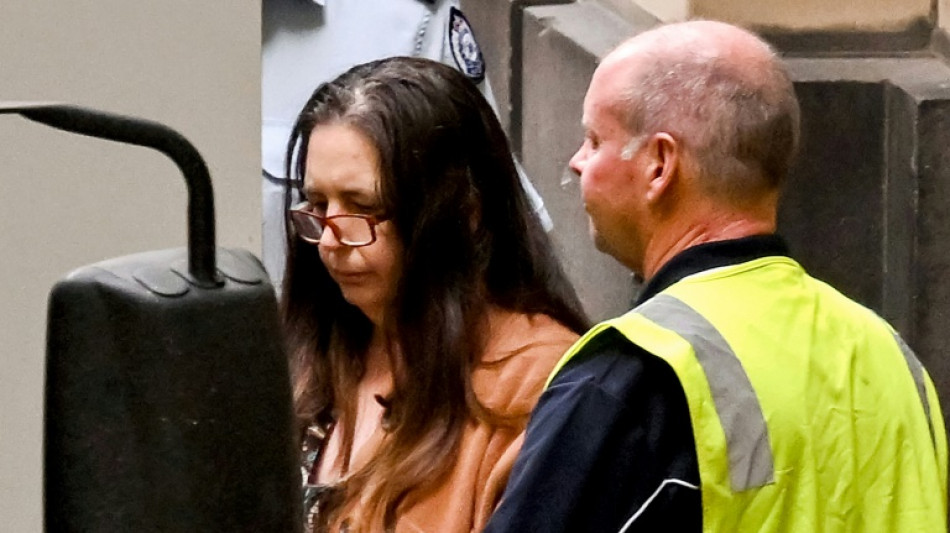 Cadena perpetua a australiana que mató a familiares de su esposo con hongos tóxicos