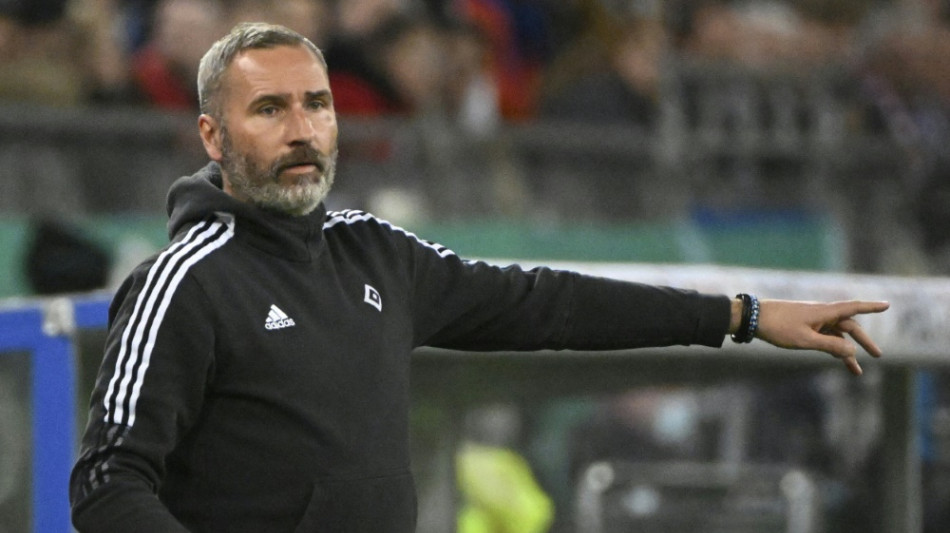 HSV im Tief - F&uuml;rth holt Zorniger