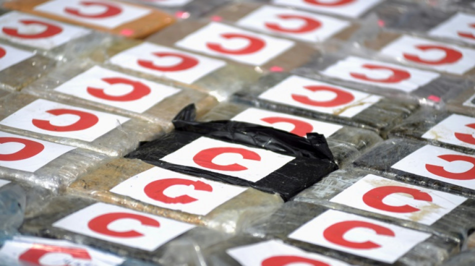 Polizei fasst mutma&szlig;liche Organisatoren von Hamburger 16-Tonnen-Kokainrekordfund