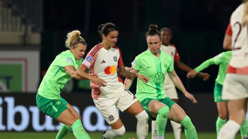 Wolfsburg verliert gegen Rekordchampion Lyon - Sorge um Popp