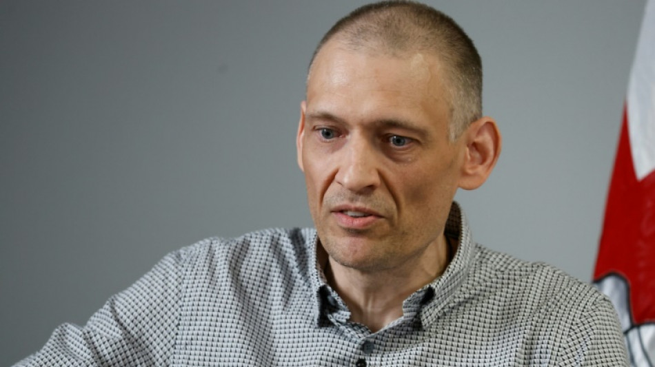 Belarus : l'opposant Tikhanovski appelle Trump &agrave; faire lib&eacute;rer les prisonniers politiques