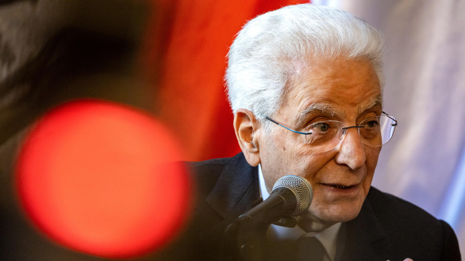 Mattarella, Nato essenziale per garantire l'equilibrio del mondo