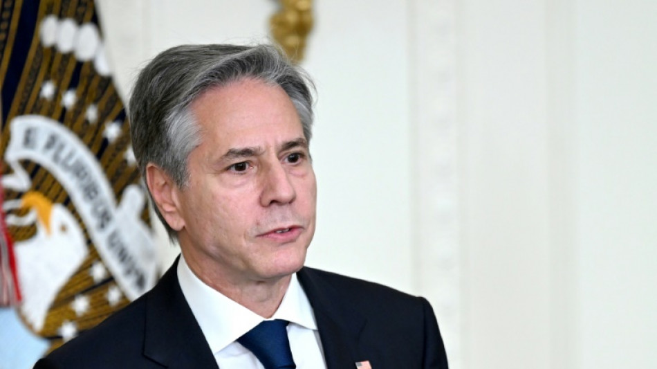 Blinken en Chine, l'amorce d'un d&eacute;gel avec P&eacute;kin