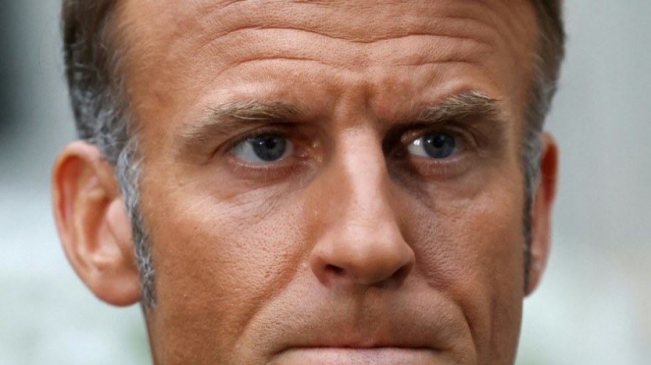 Row breaks out as US diplomat criticises France on antisemitism