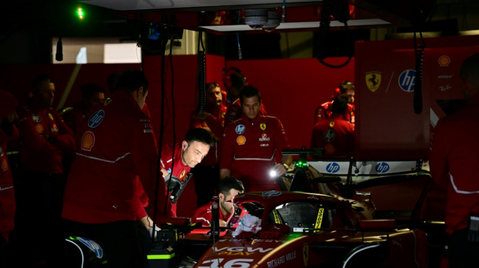 Stromausfall in Bahrain: Zwangspause f&uuml;r die Formel 1