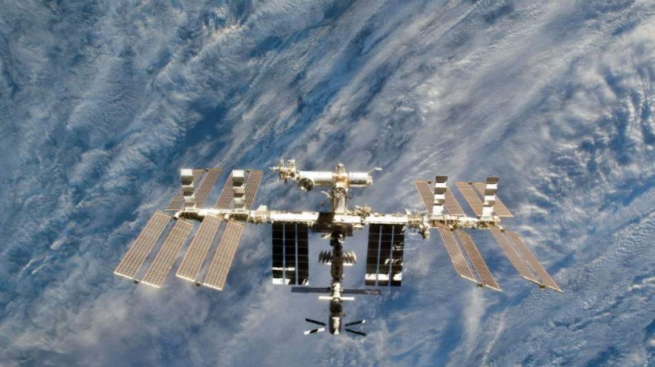 SpaceX soll f&uuml;r Nasa Raumfahrzeug zur "Beerdigung" der ISS bauen