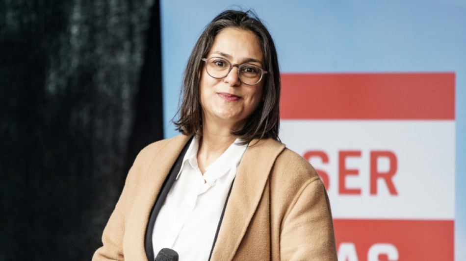 SPD-Landeschefin Midyatli in Schleswig-Holstein mit 61 Prozent im Amt best&auml;tigt