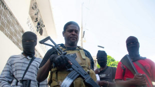 Violences en Ha&iuml;ti: un influent chef de gang menace d'une "guerre civile"