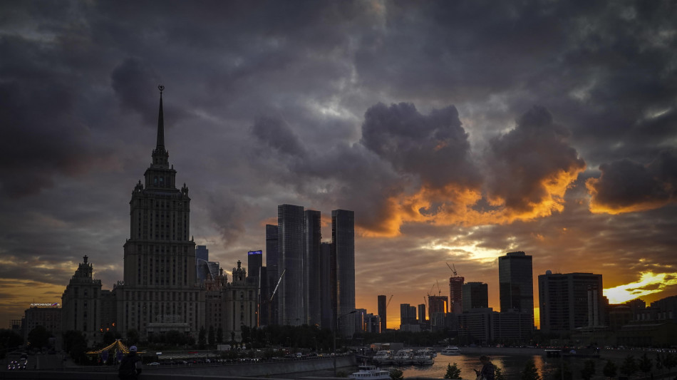 Russia, abbattuti droni verso Mosca e San Pietroburgo