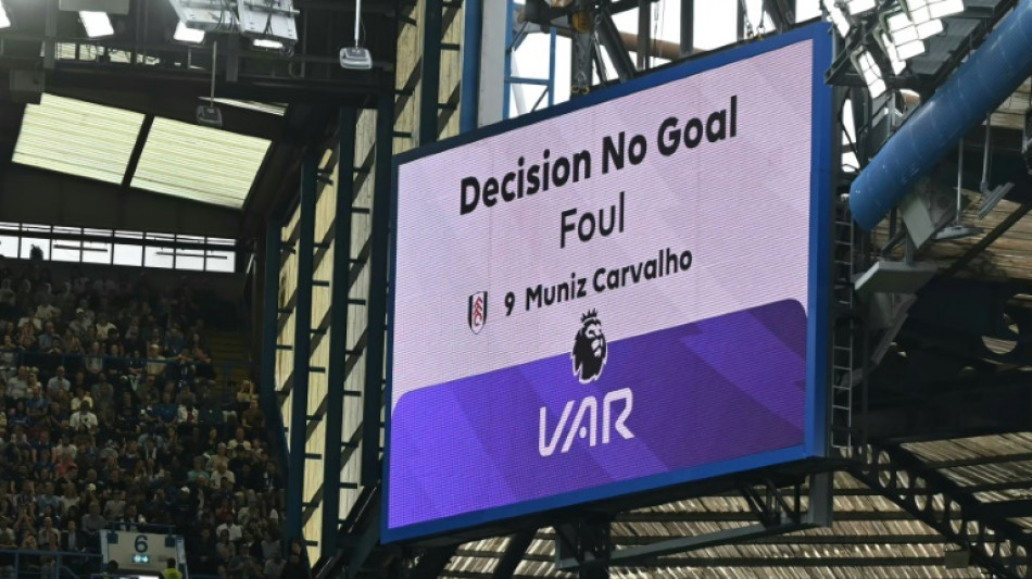 Chelsea benefit from VAR controversy to beat Fulham