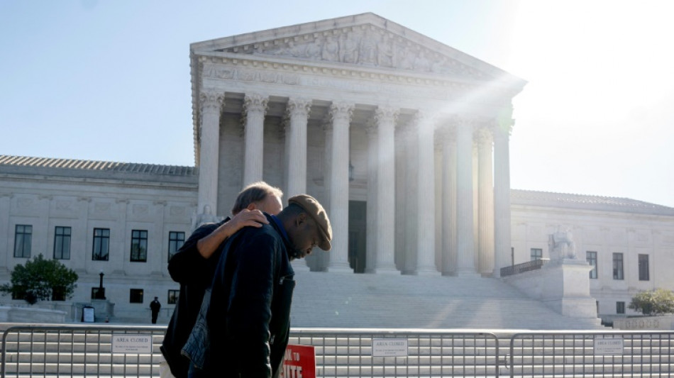 Suprema Corte decide a favor de condenado &agrave; morte Rodney Reed