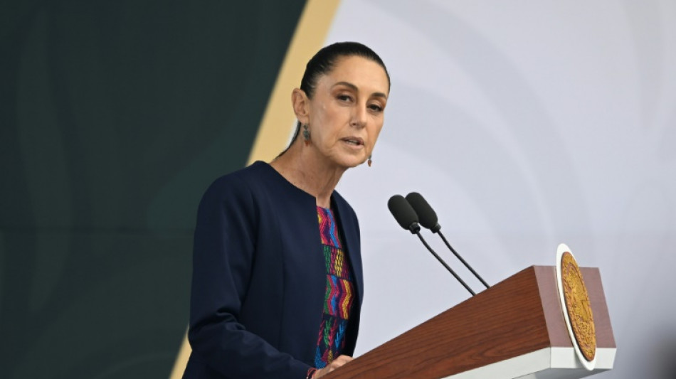 Zollkonflikt: Trump gew&auml;hrt Mexiko Aufschub um 90 Tage