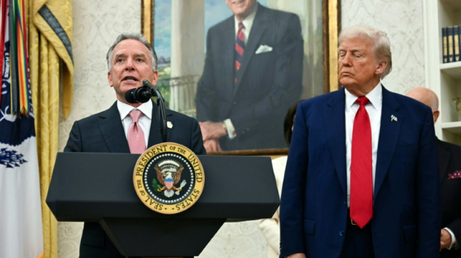 El emisario de EEUU visita centro de distribuci&oacute;n en Gaza donde se agrava la crisis humanitaria