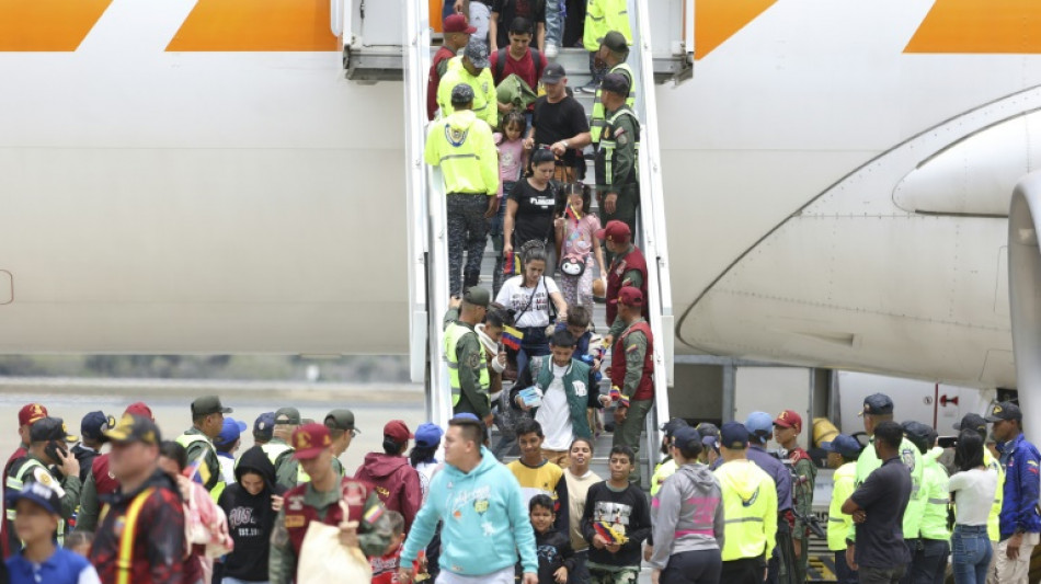 Venezuela anuncia repatria&ccedil;&otilde;es dos EUA em meio &agrave; crise de imigra&ccedil;&atilde;o de Trump