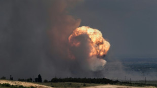 Ukraine: Odessa de nouveau cibl&eacute;e par des attaques russes, un mort en Crim&eacute;e