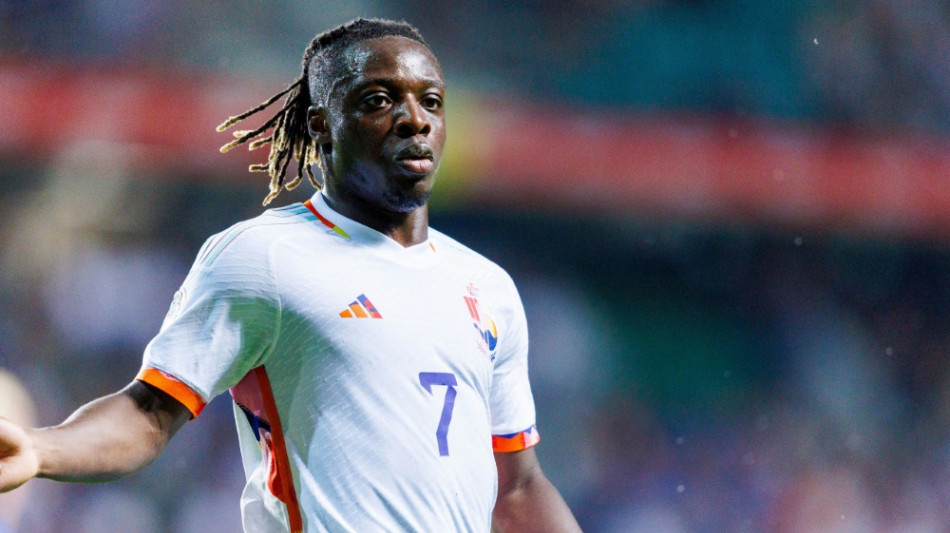 F&uuml;r 65 Millionen: ManCity holt Belgiens Jungstar Doku 