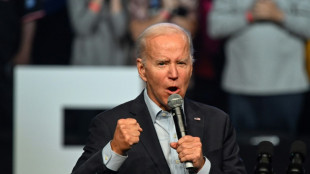 Biden et Trump rallient leurs troupes &agrave; la veille d'&eacute;lections cruciales