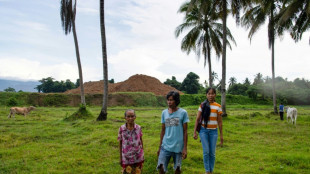Aux Philippines, l'&icirc;le de Palawan tente de r&eacute;sister &agrave; l'exploitation mini&egrave;re