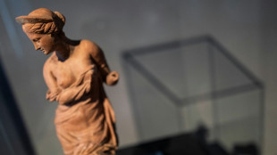 Las esculturas antiguas estaban perfumadas, seg&uacute;n un estudio dan&eacute;s