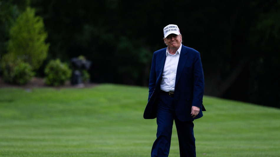 Media, 'Trump potrebbe annunciare tregua a Gaza a breve'