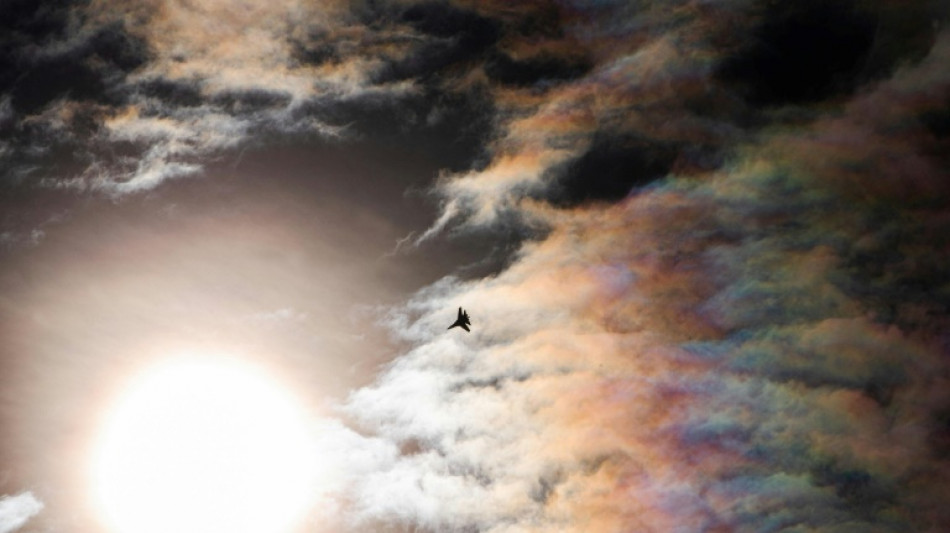 Ukraine schlie&szlig;t Luftraum f&uuml;r Zivilfl&uuml;ge 