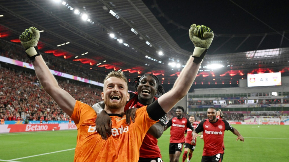 "Adrenalin ist zur&uuml;ck": Bayers Kampfansage an die Konkurrenz