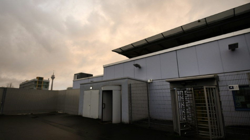 Prozess um Messeranschlag von Solingen mit drei Toten in D&uuml;sseldorf begonnen