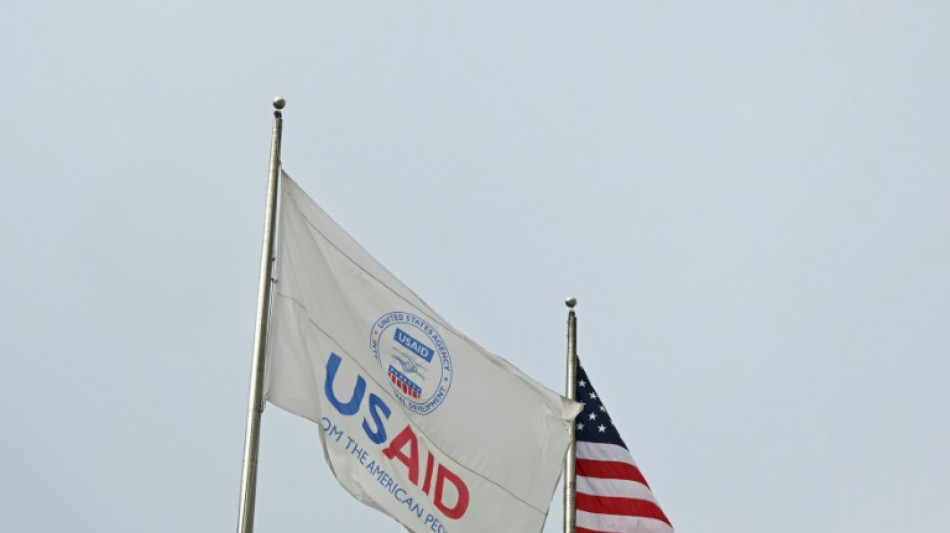 Les employ&eacute;s de l'Agence am&eacute;ricaine pour le d&eacute;veloppement mis en cong&eacute;