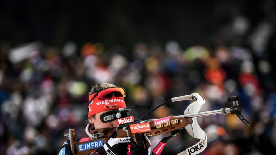 DSV-Biathletinnen entt&auml;uschen zum Jahresabschluss