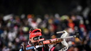 DSV-Biathletinnen entt&auml;uschen zum Jahresabschluss