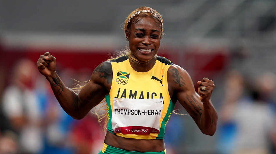 Niente Giochi olimpici per detentrice 100 e 200 metri