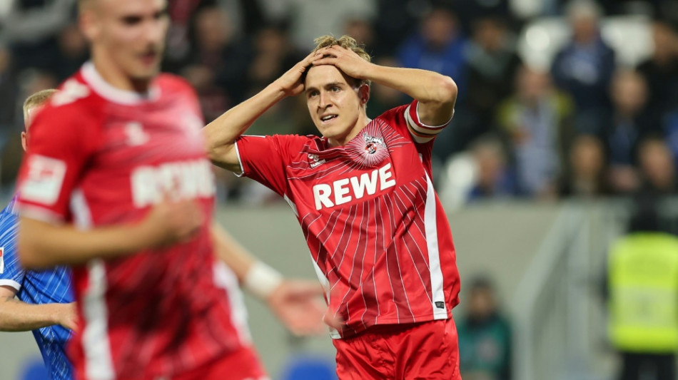 K&ouml;lner Debakel in Darmstadt: "Richtig schlecht"