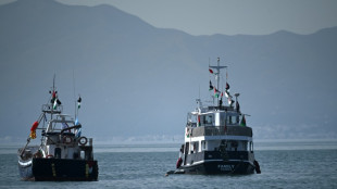 La flottille pour Gaza d&eacute;termin&eacute;e &agrave; partir malgr&eacute; une "attaque de drone" au large de Tunis