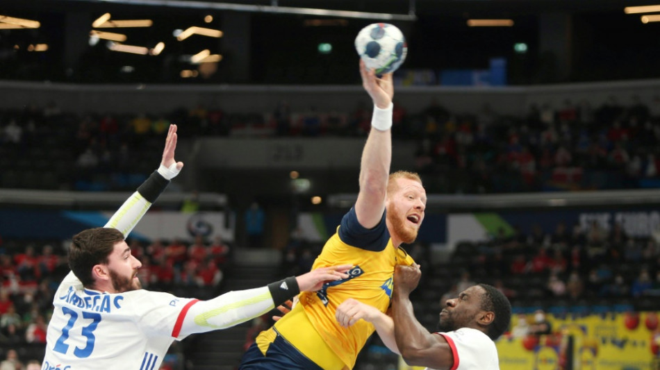 Schock f&uuml;r WM-Gastgeber: Gottfridsson bricht sich die Hand