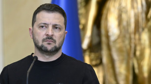 Selenskyj &auml;u&szlig;ert sich anl&auml;sslich des 8. Mai zuversichtlich zu "Sieg" &uuml;ber Russland