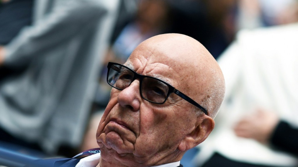 Murdoch deixa para o filho presid&ecirc;ncia da Fox Corporation e News Corp