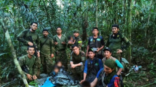 La ni&ntilde;a ind&iacute;gena rescatada de la selva de Colombia en 2023 no pudo caminar 20 d&iacute;as por las heridas