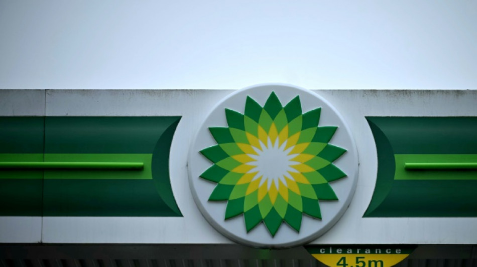 BP profit drops 70% amid pivot back to oil and gas