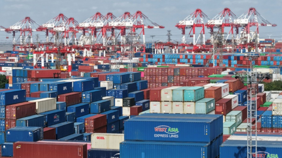 D&eacute;ficit commercial record en 2025 aux Etat-Unis malgr&eacute; les droits de douane